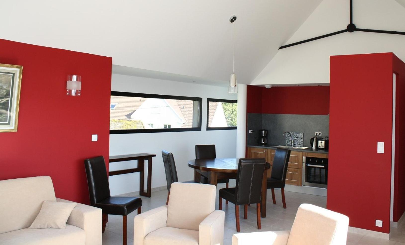 Gites Arromanches: Beachfront Retreat near Bayeux Asnelles Exterior photo